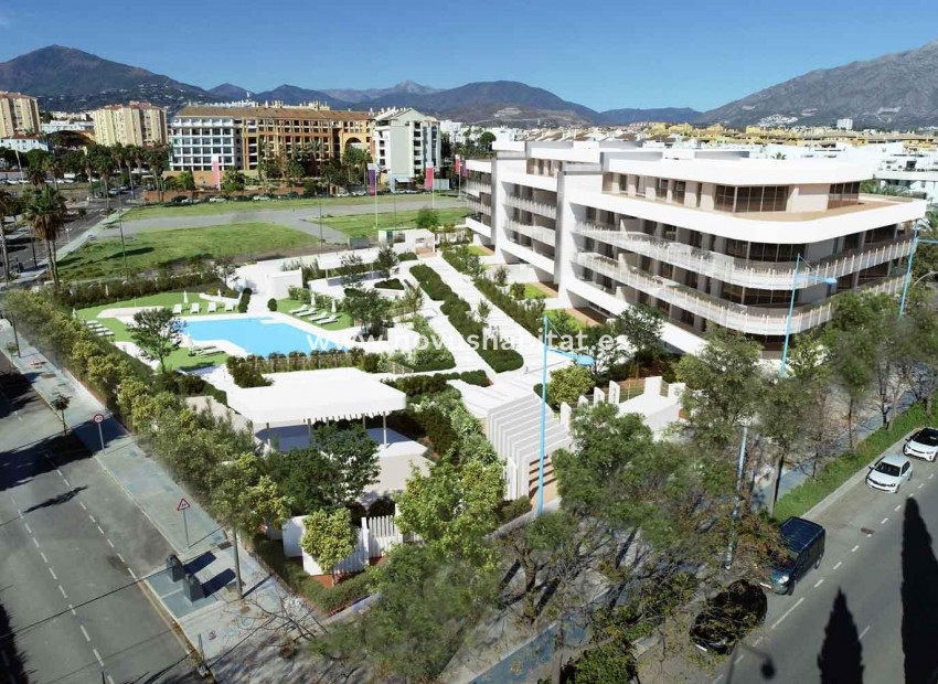 Neue Gebäude - Wohnung - Marbella - San Pedro De Alcantara
