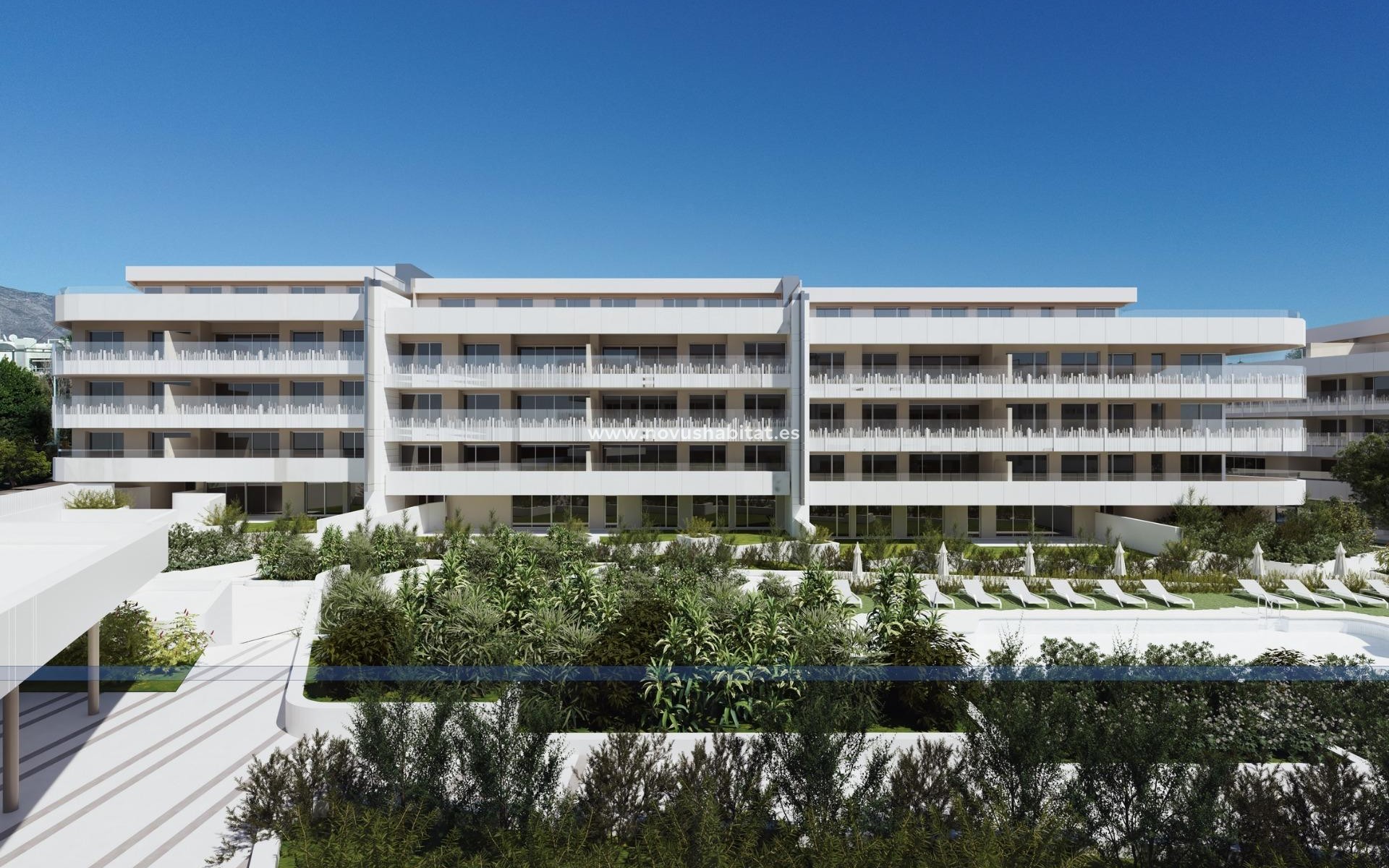 Neue Gebäude - Wohnung - Marbella - San Pedro