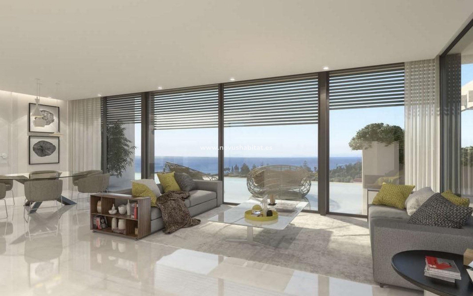 Neue Gebäude - Wohnung - Marbella - Torre Real