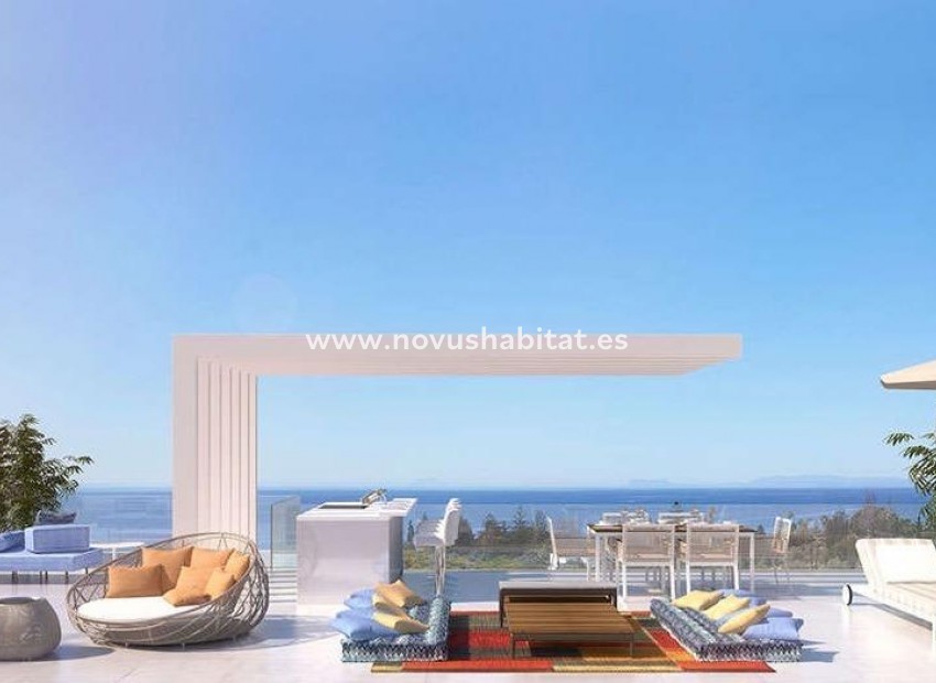 Neue Gebäude - Wohnung - Marbella - Torre Real