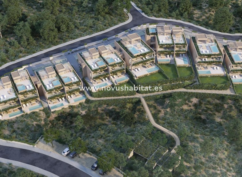 Neue Gebäude - Wohnung - Marbella