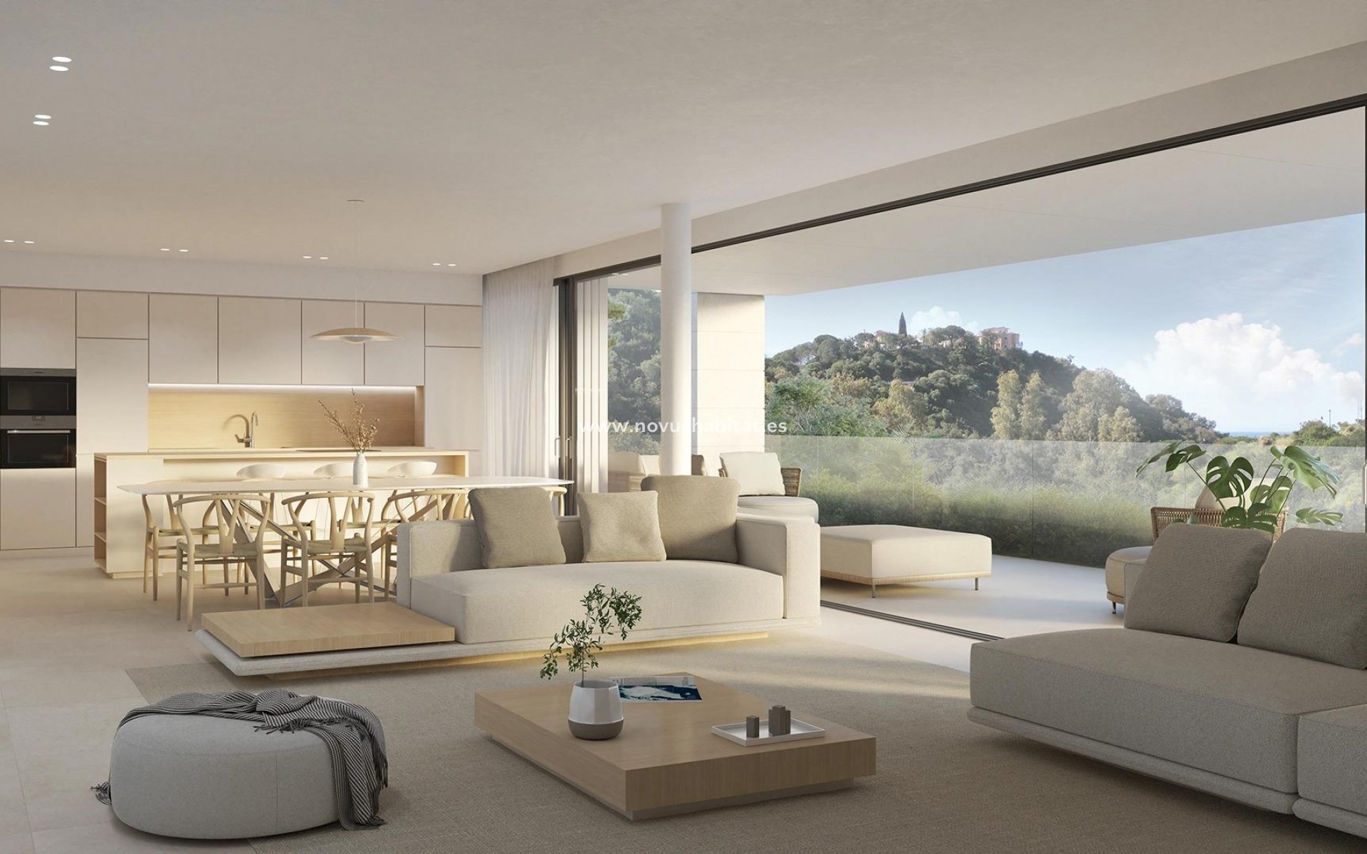 Neue Gebäude - Wohnung - Marbella