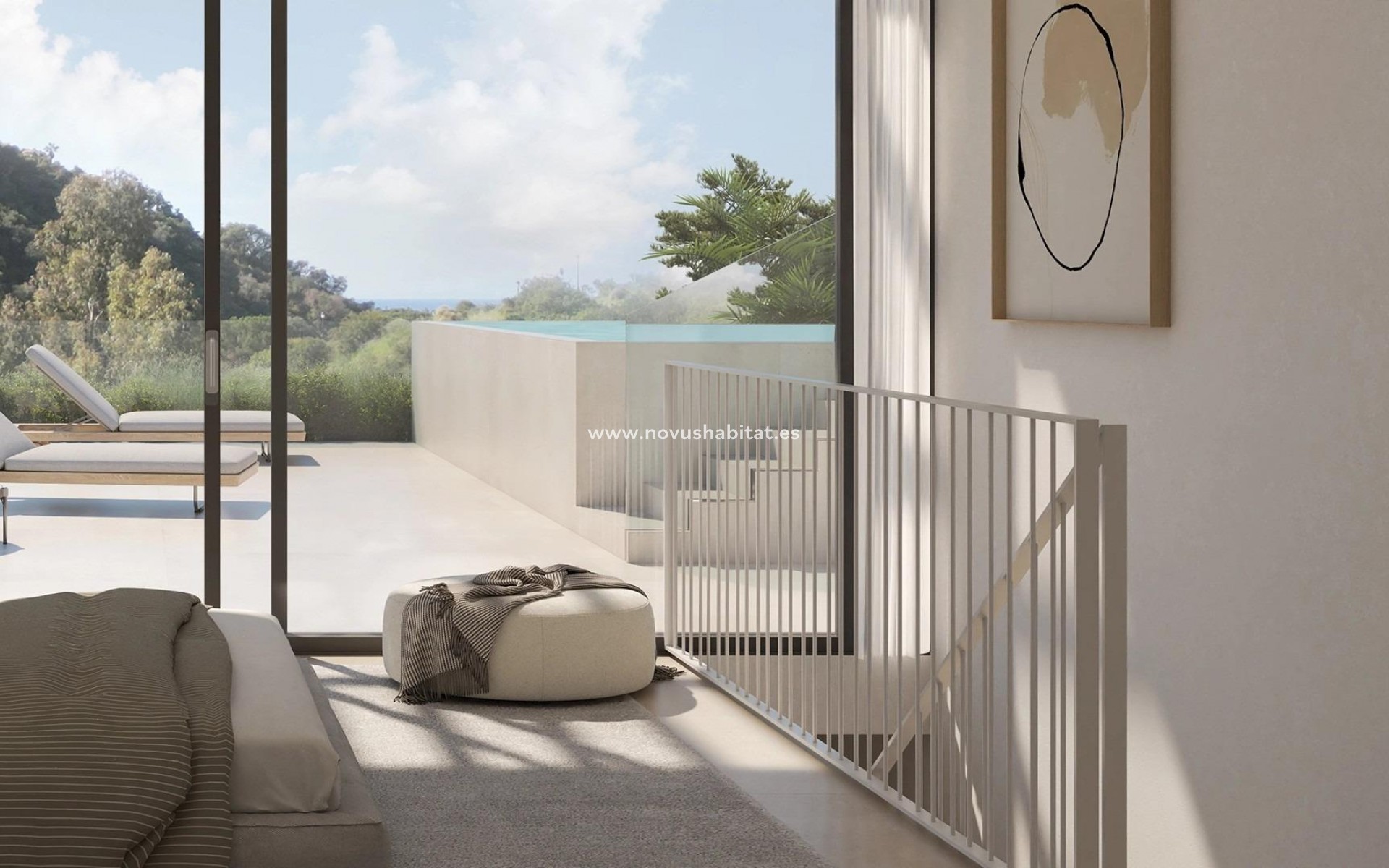 Neue Gebäude - Wohnung - Marbella