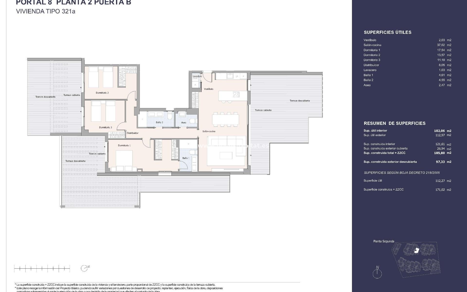 Neue Gebäude - Wohnung - Marbella