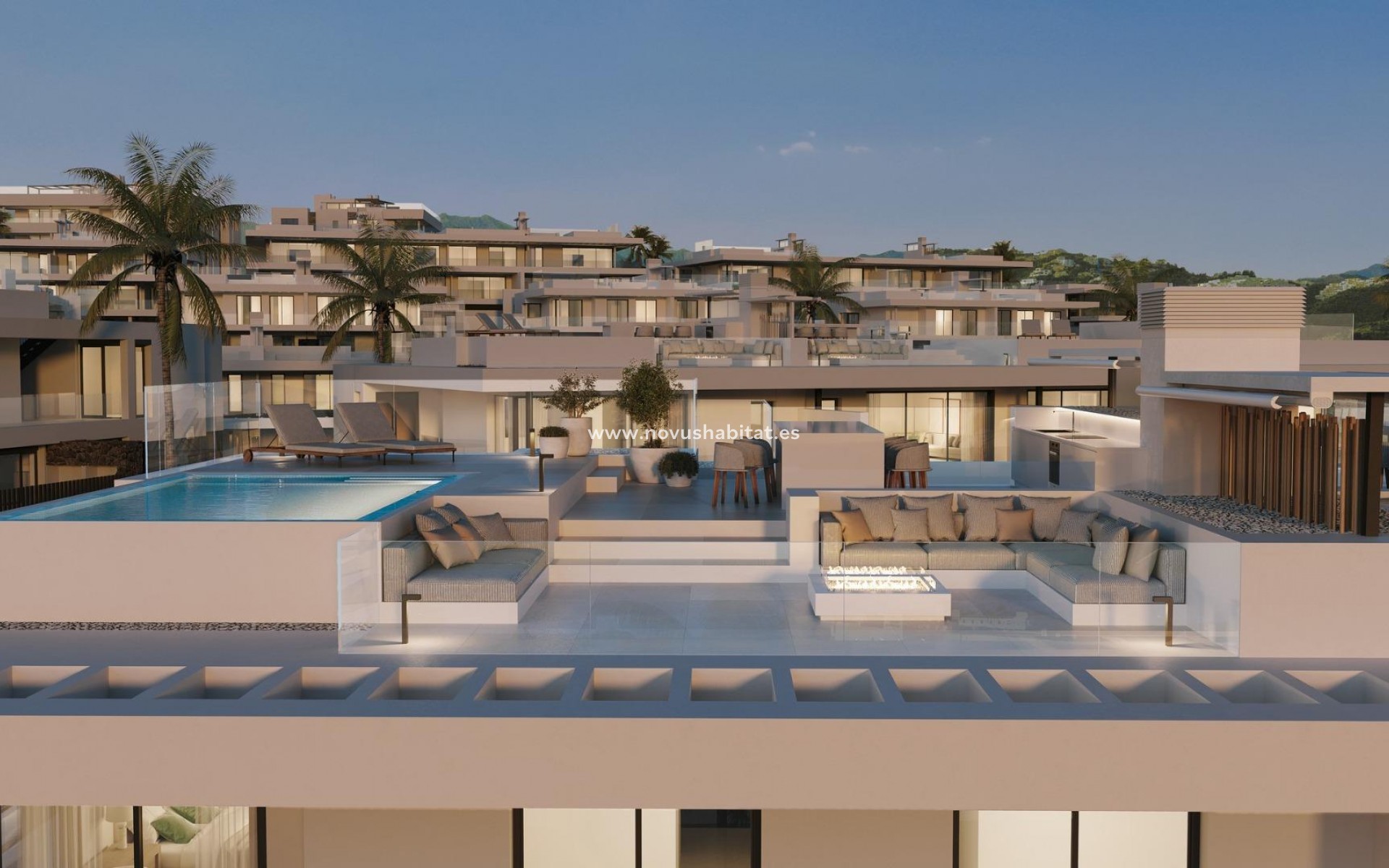 Neue Gebäude - Wohnung - Marbella