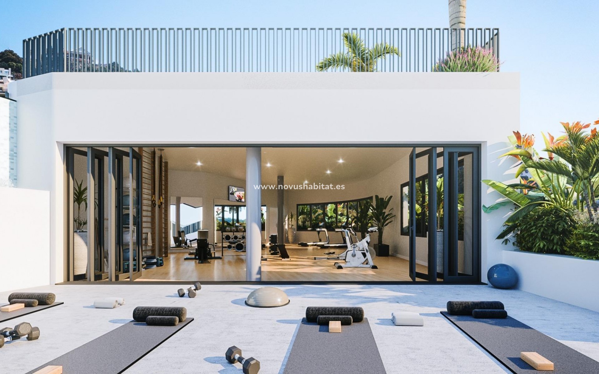 Neue Gebäude - Wohnung - Marbella