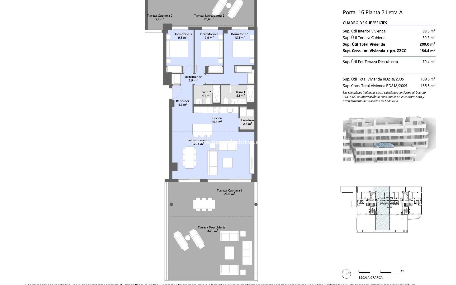 Neue Gebäude - Wohnung - Marbella