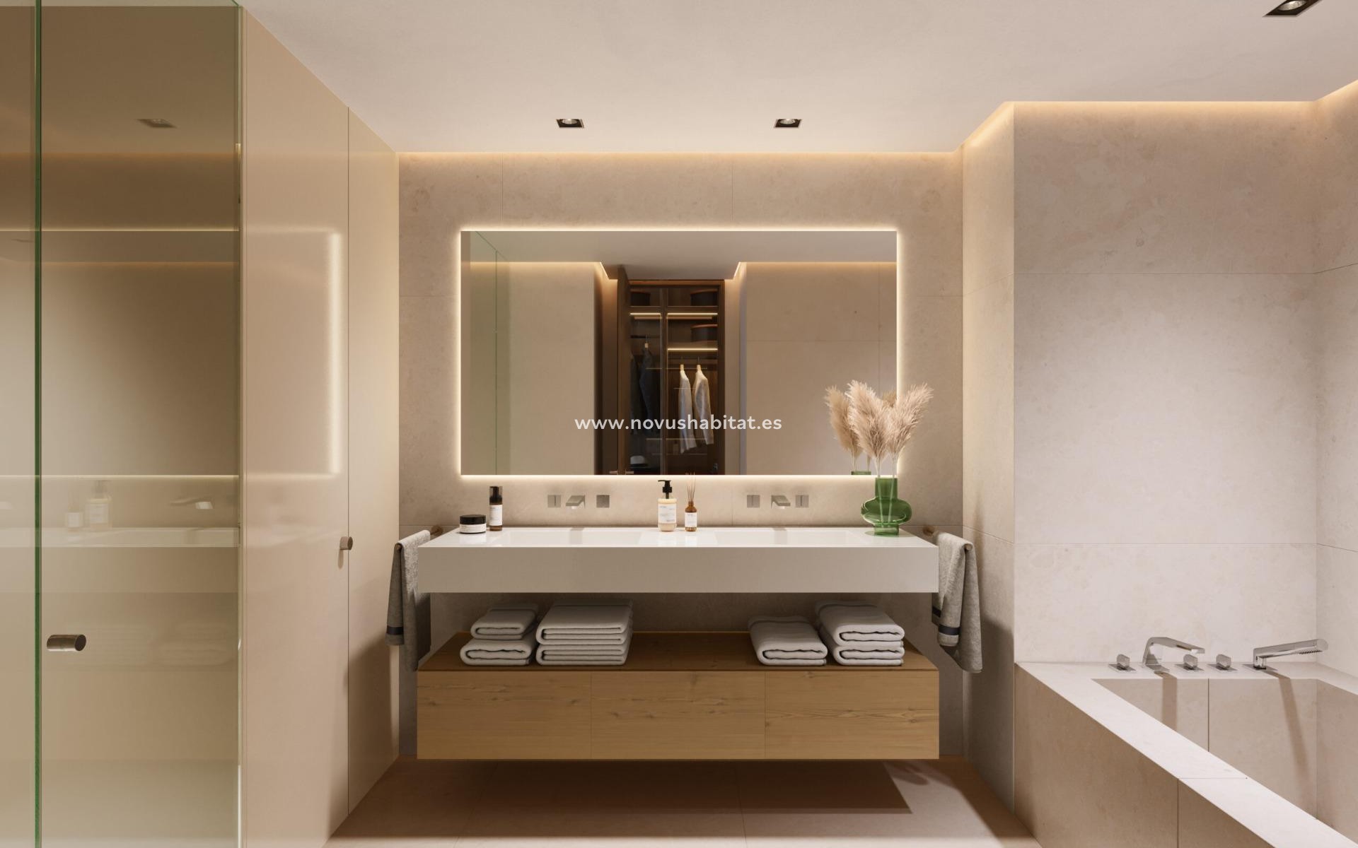 Neue Gebäude - Wohnung - Marbella