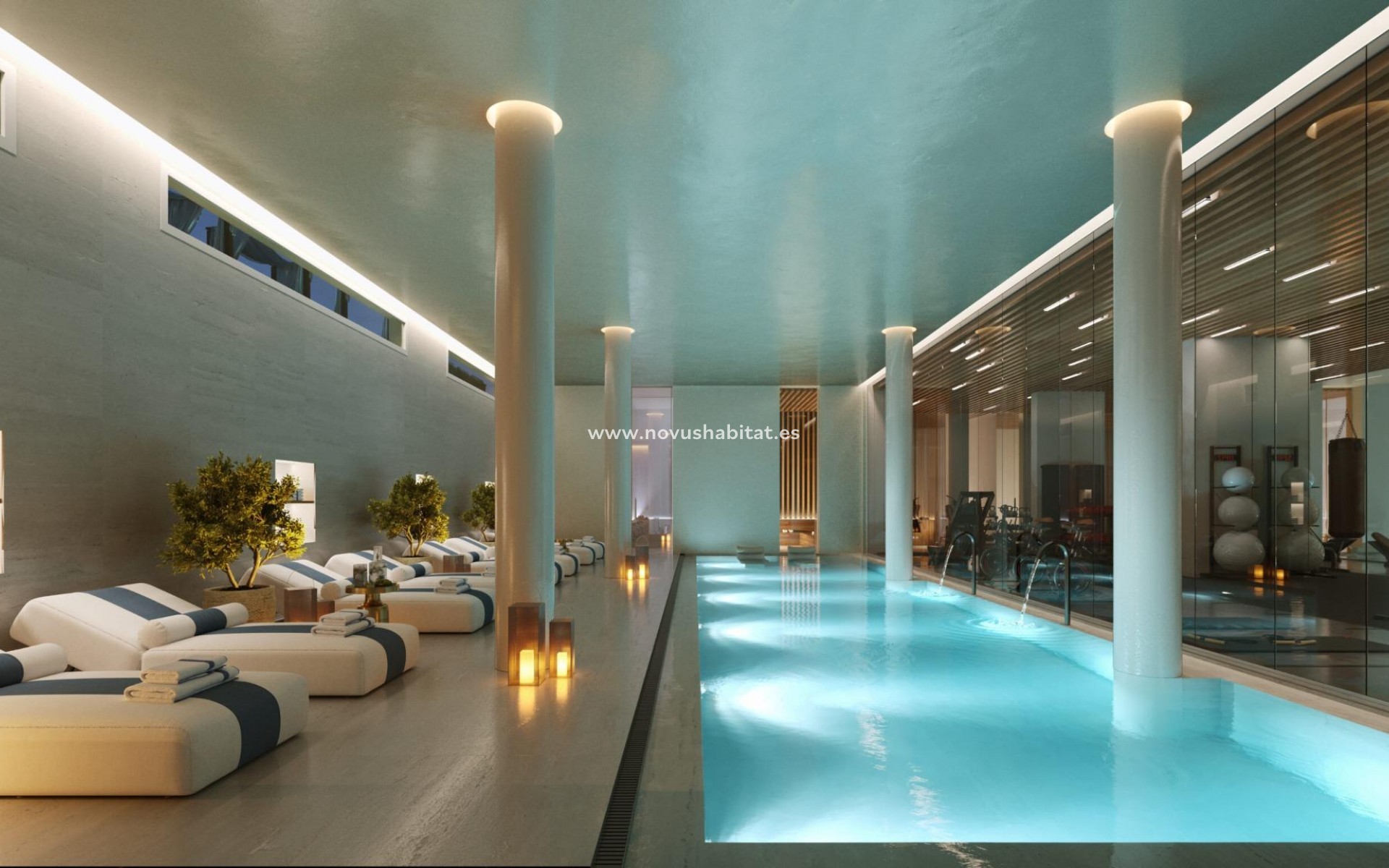 Neue Gebäude - Wohnung - Marbella