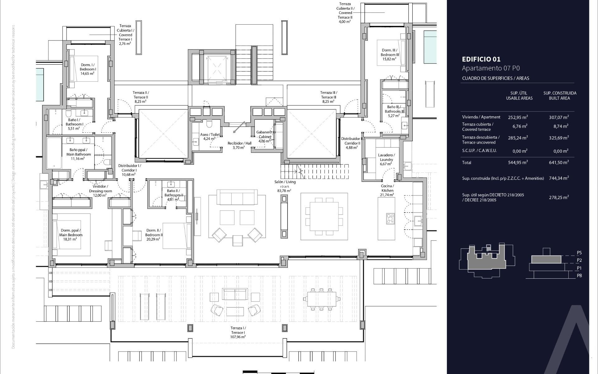 Neue Gebäude - Wohnung - Marbella