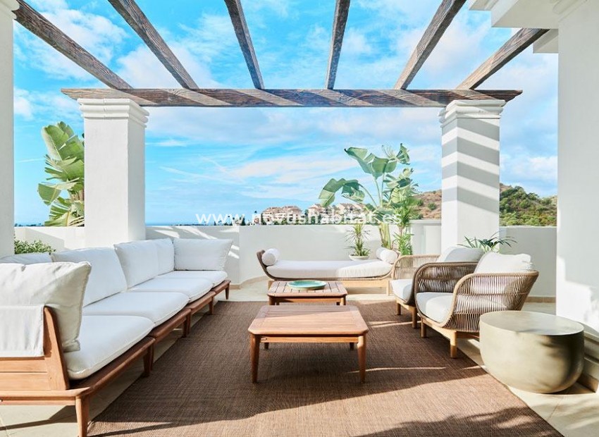 Neue Gebäude - Wohnung - Marbella