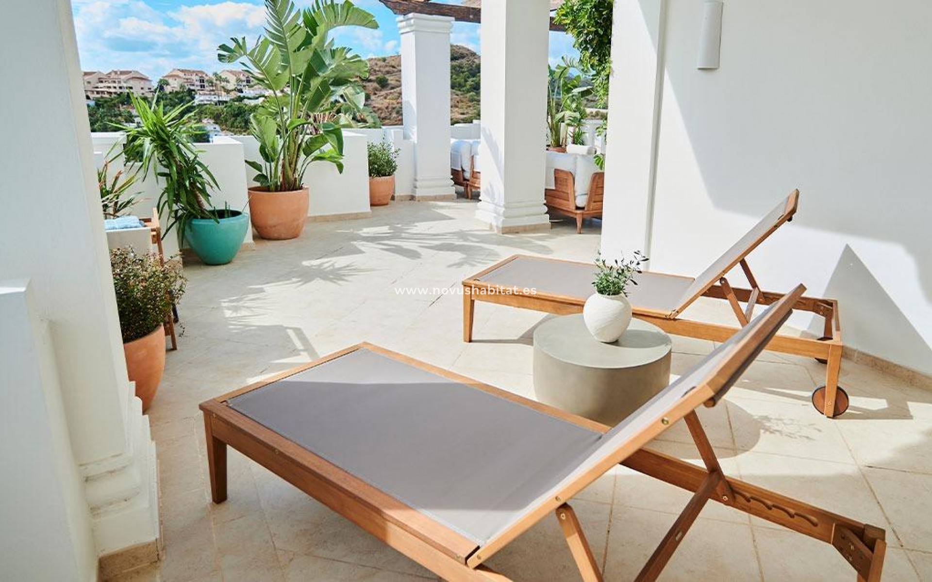 Neue Gebäude - Wohnung - Marbella