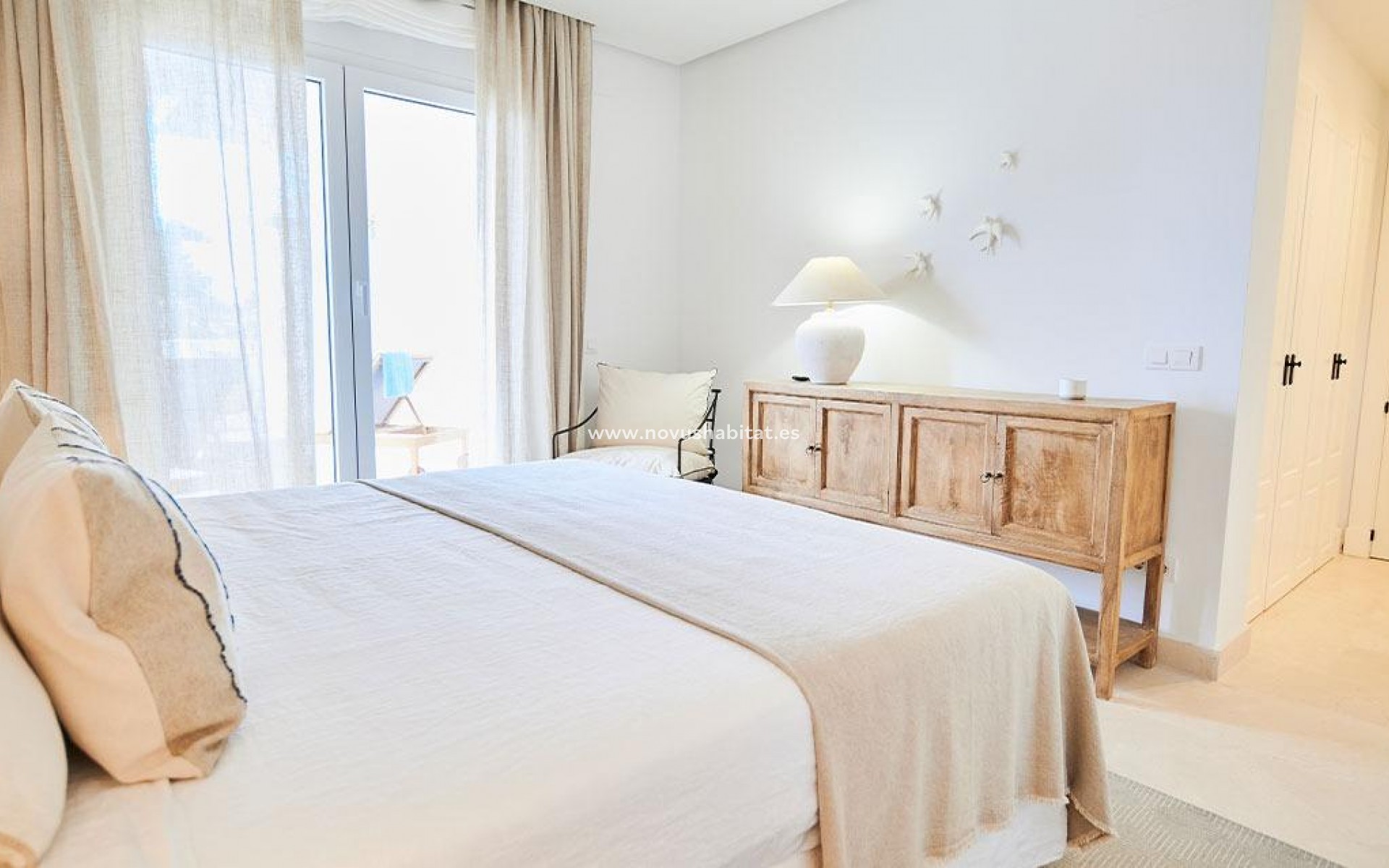 Neue Gebäude - Wohnung - Marbella