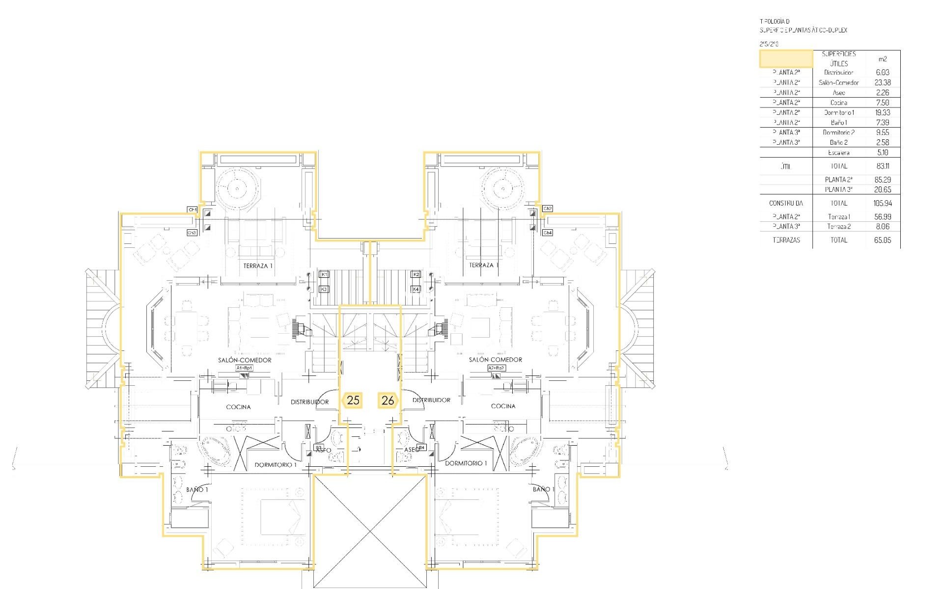 Neue Gebäude - Wohnung - Marbella