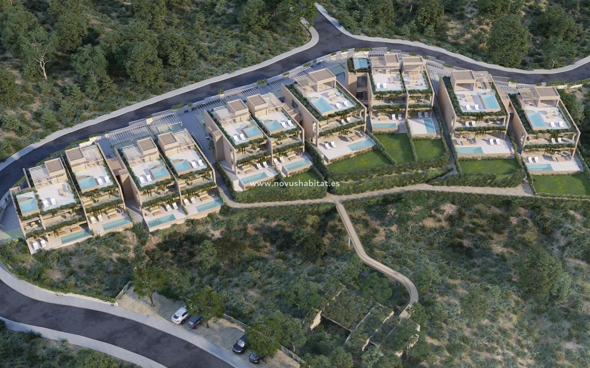 Neue Gebäude - Wohnung - Marbella