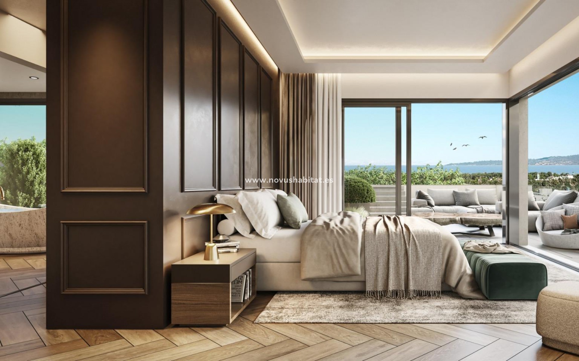 Neue Gebäude - Wohnung - Marbella