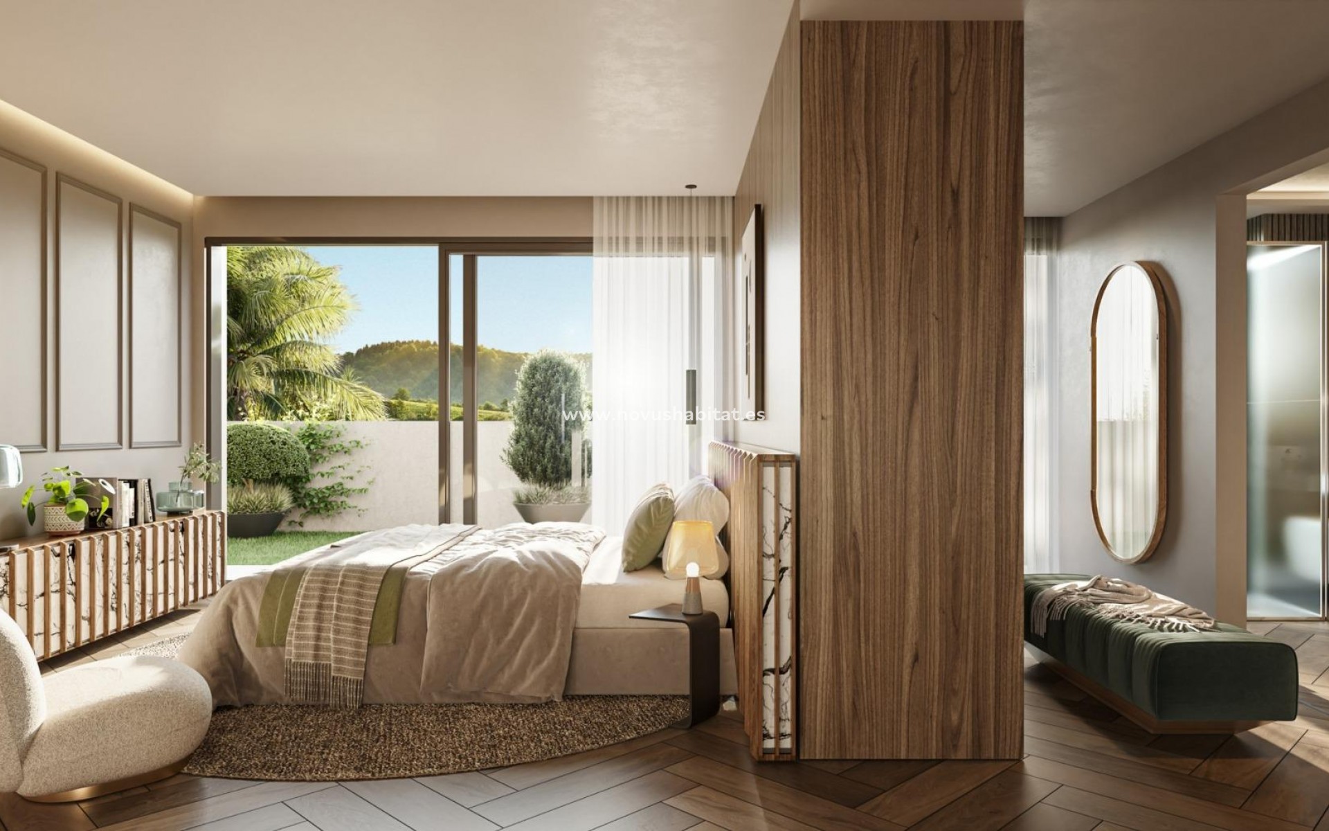 Neue Gebäude - Wohnung - Marbella