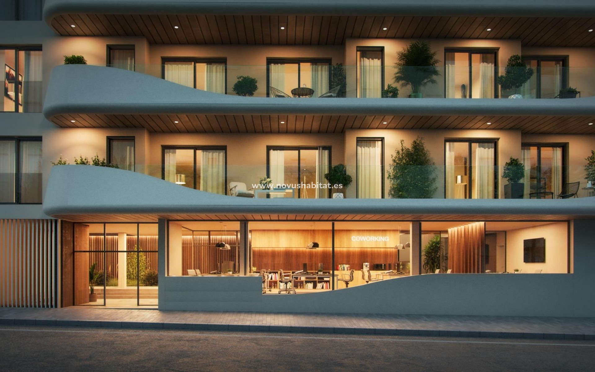 Neue Gebäude - Wohnung - Marbella