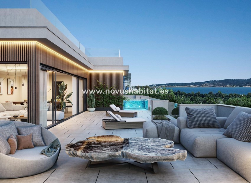 Neue Gebäude - Wohnung - Marbella