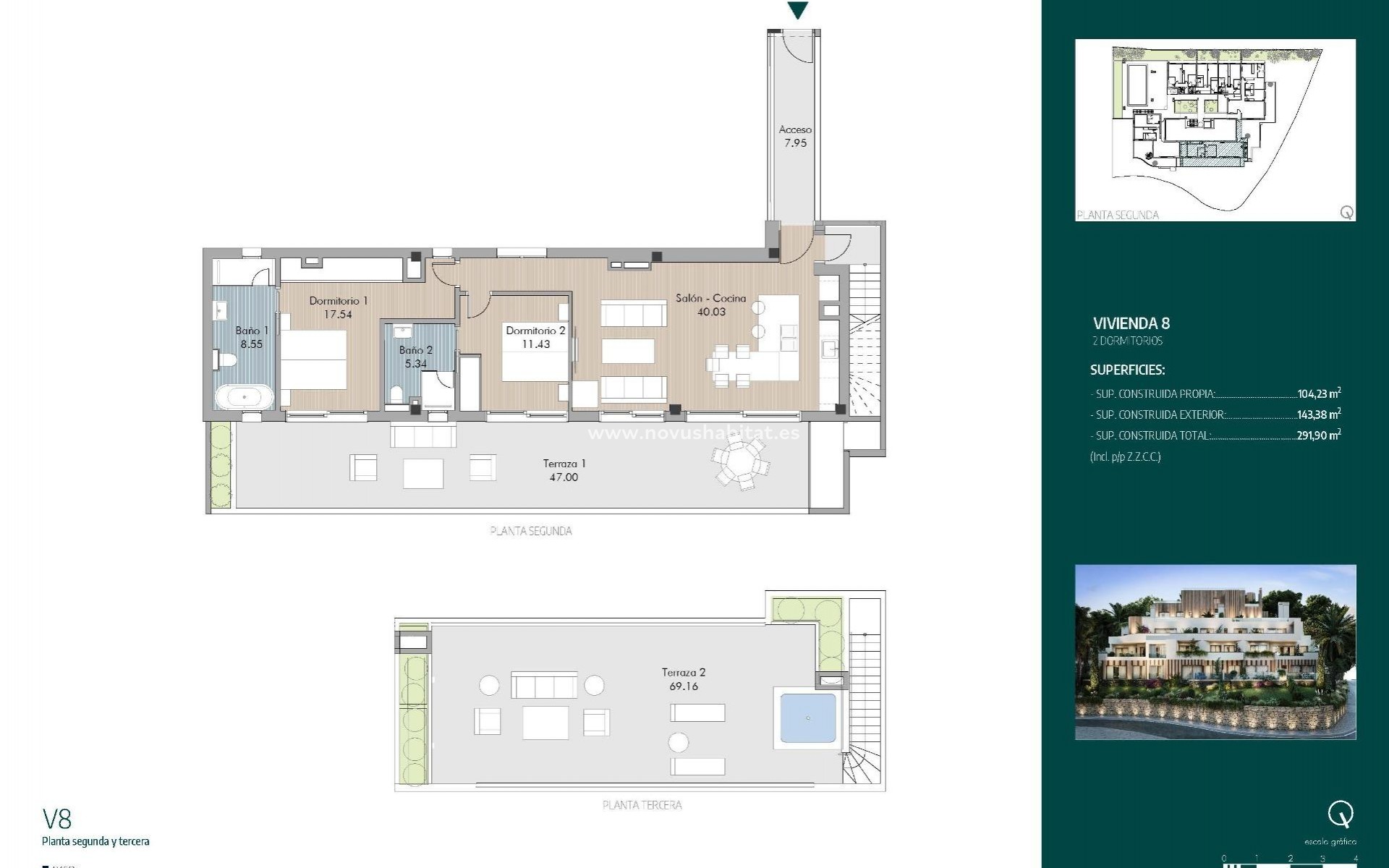 Neue Gebäude - Wohnung - Marbella