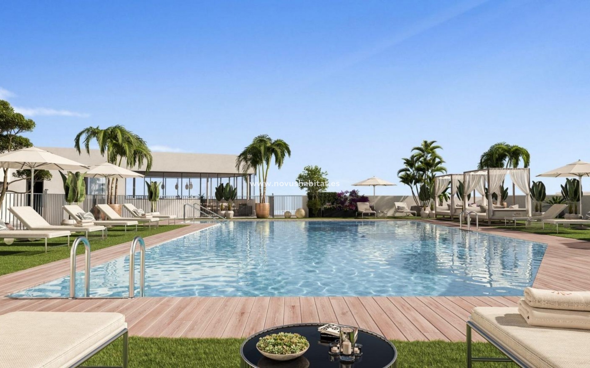 Neue Gebäude - Wohnung - Marbella