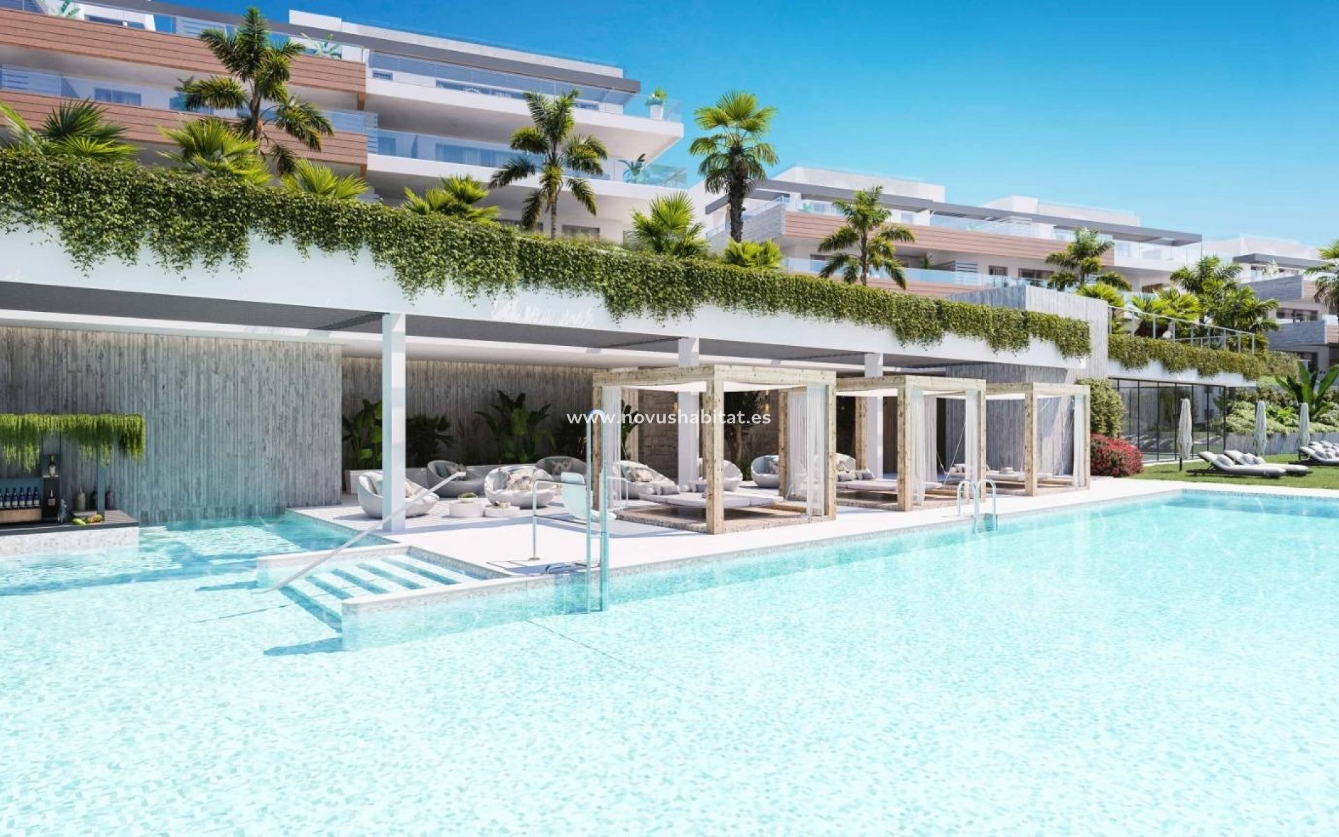 Neue Gebäude - Wohnung - Marbella
