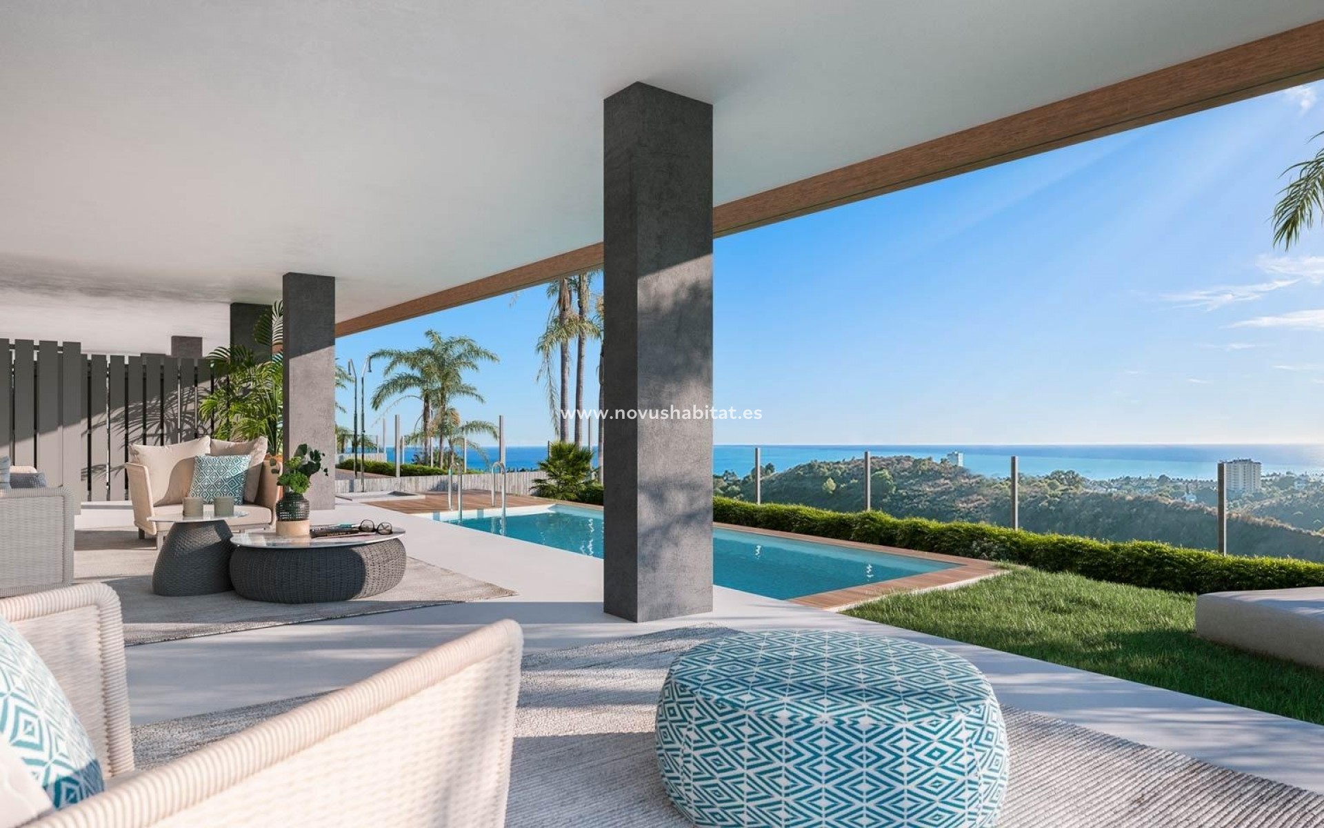 Neue Gebäude - Wohnung - Marbella