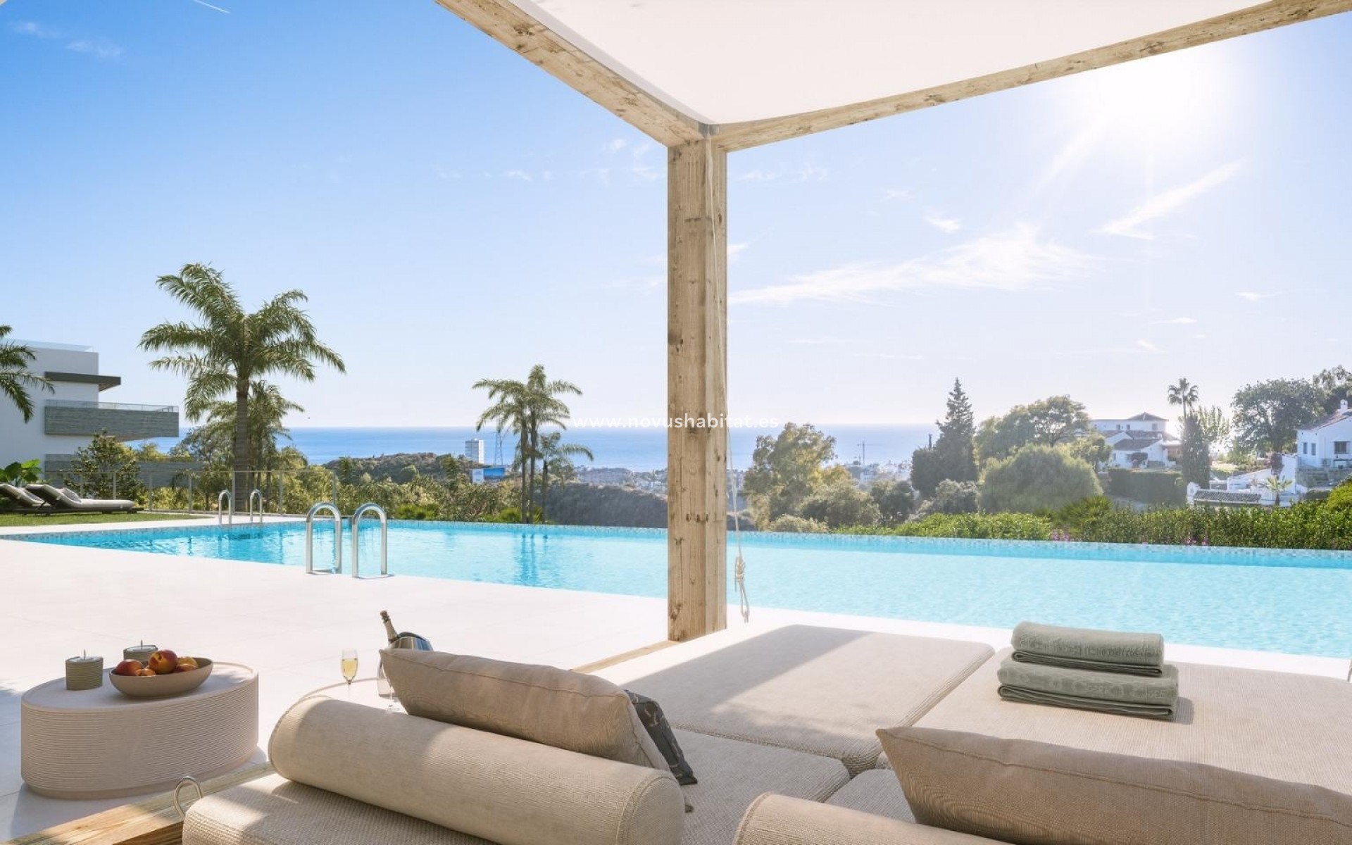 Neue Gebäude - Wohnung - Marbella