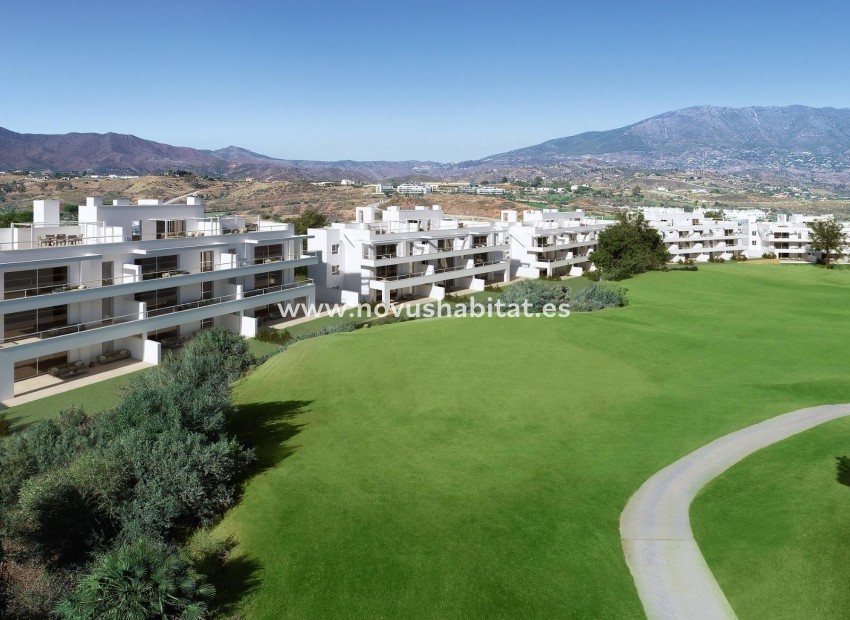 Neue Gebäude - Wohnung - Mijas - Calanova