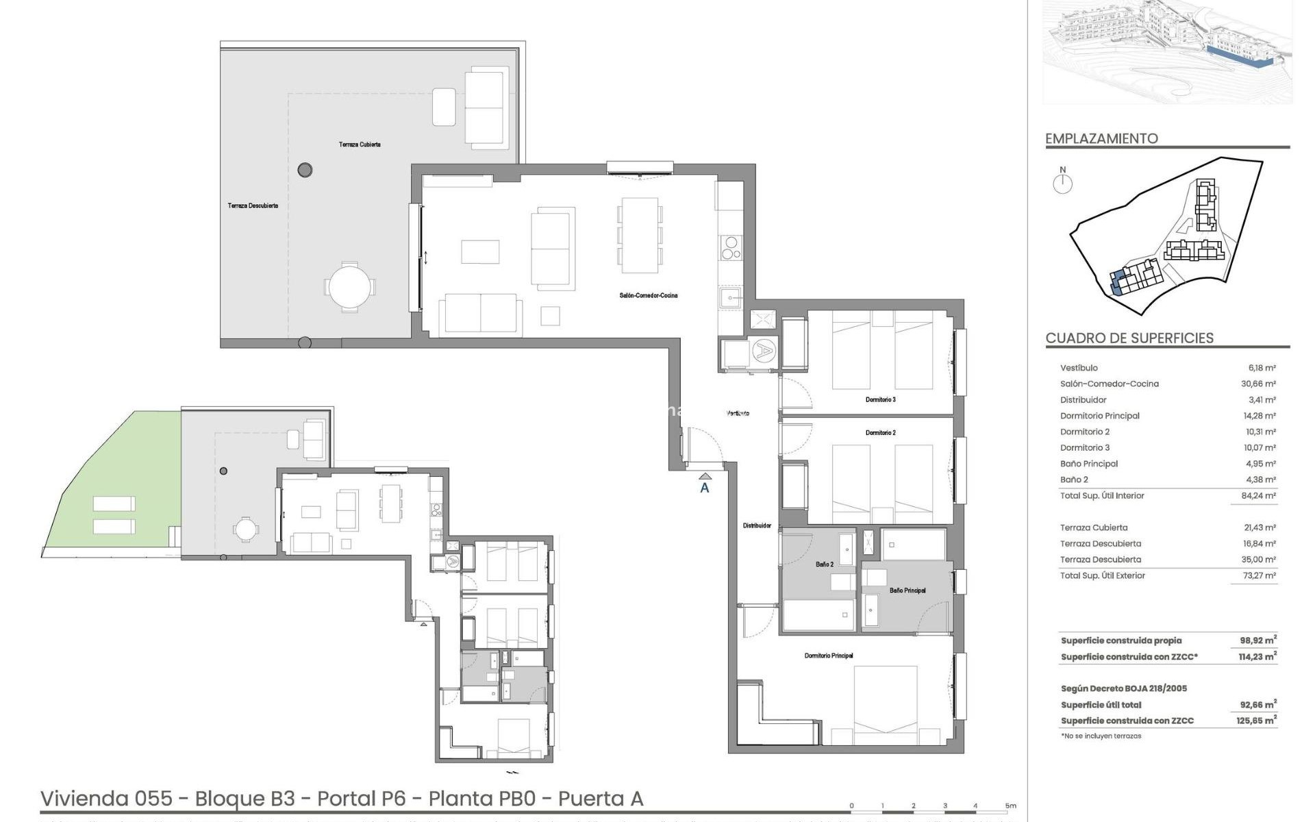 Neue Gebäude - Wohnung - Mijas - Hipódromo Costa del Sol