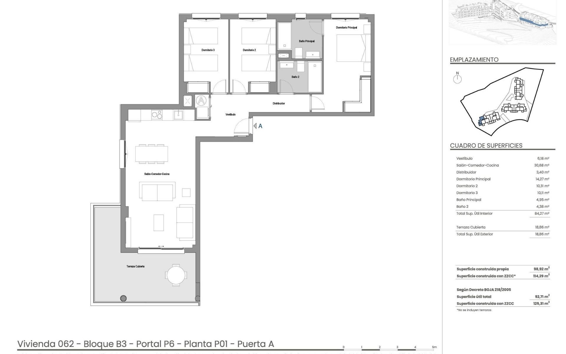 Neue Gebäude - Wohnung - Mijas - Hipódromo Costa del Sol