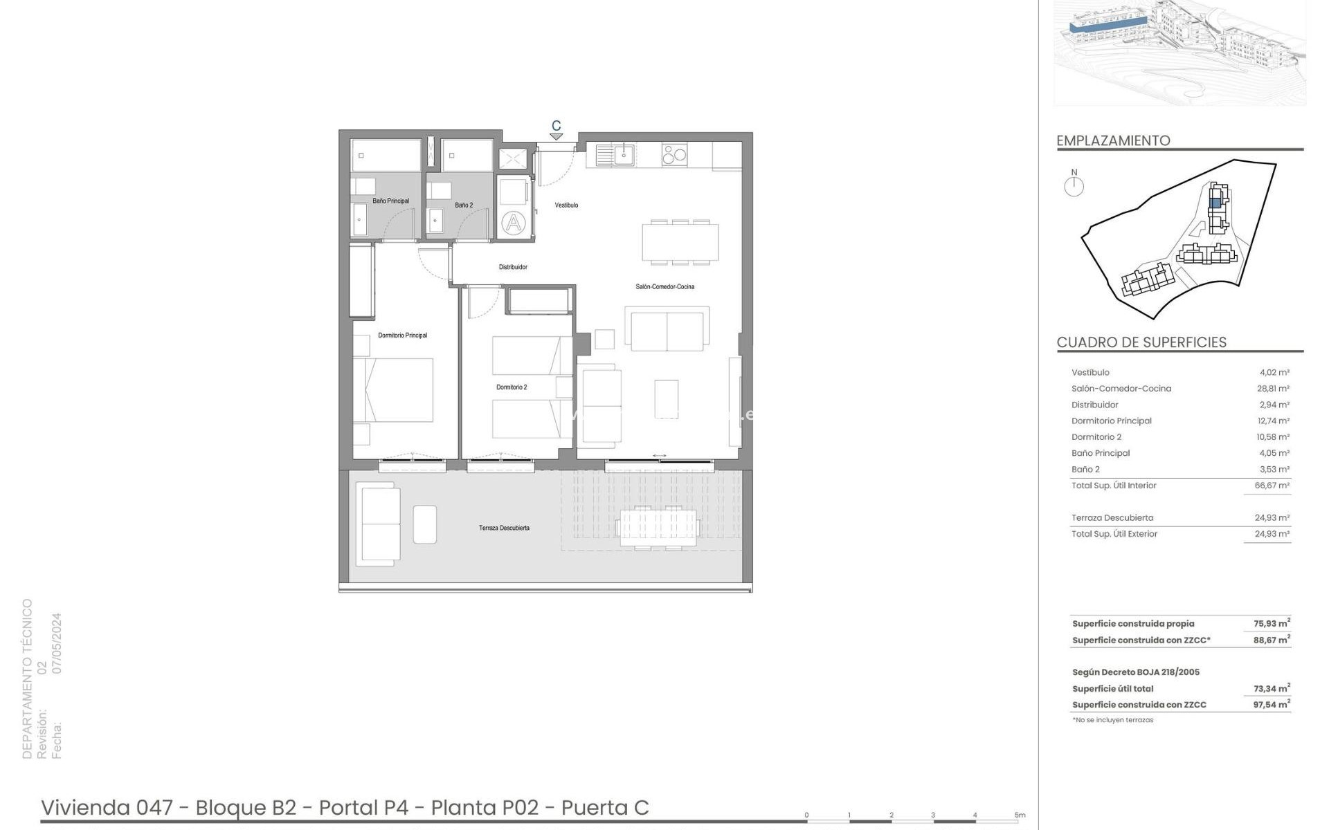 Neue Gebäude - Wohnung - Mijas - Hipódromo Costa del Sol