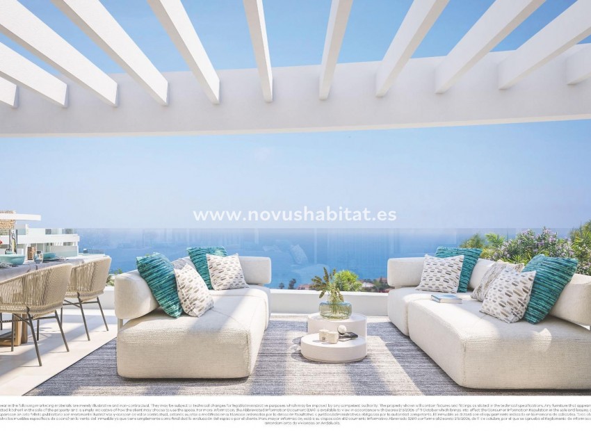 Neue Gebäude - Wohnung - Mijas - La Cala De Mijas