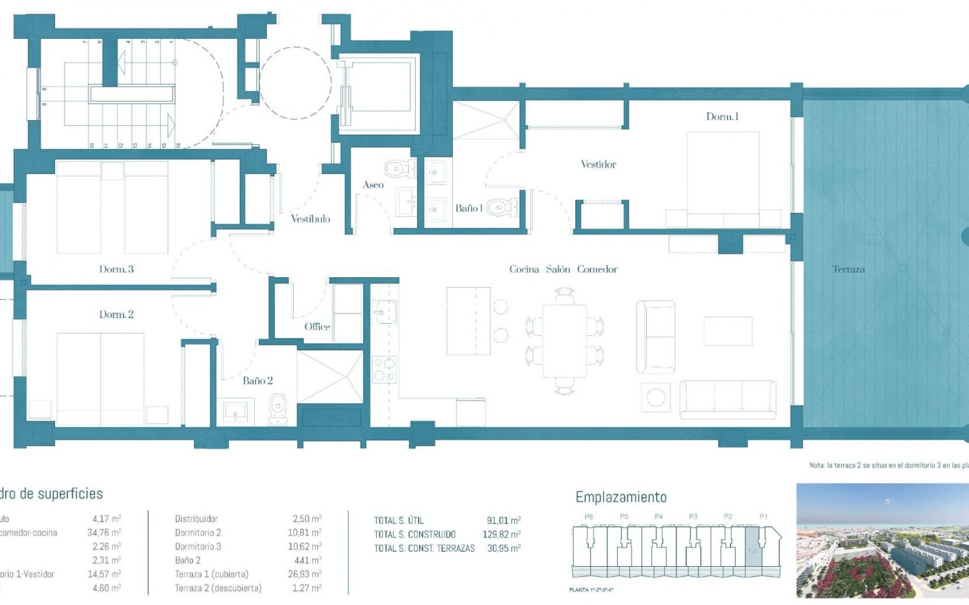 Neue Gebäude - Wohnung - Mijas - Las Lagunas