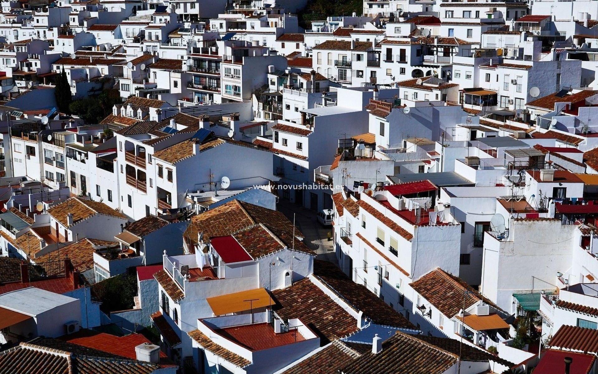 Neue Gebäude - Wohnung - Mijas - Las Lagunas