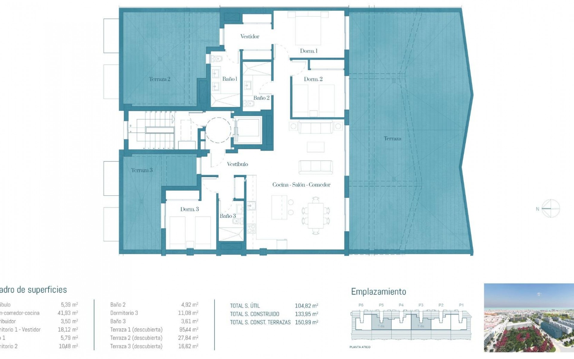 Neue Gebäude - Wohnung - Mijas - Las Lagunas