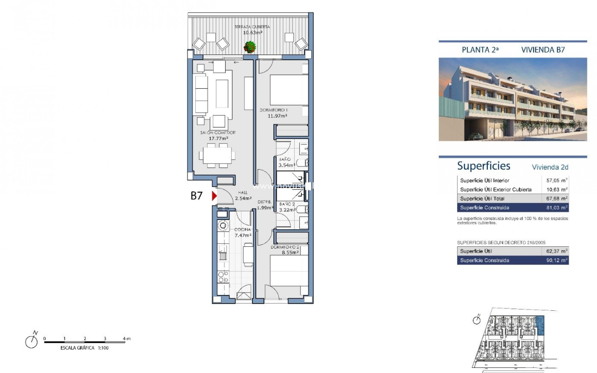 Neue Gebäude - Wohnung - Mijas - Mijas Costa