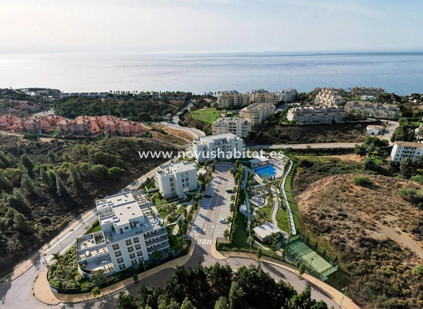 Neue Gebäude - Wohnung - Mijas - Mijas Golf