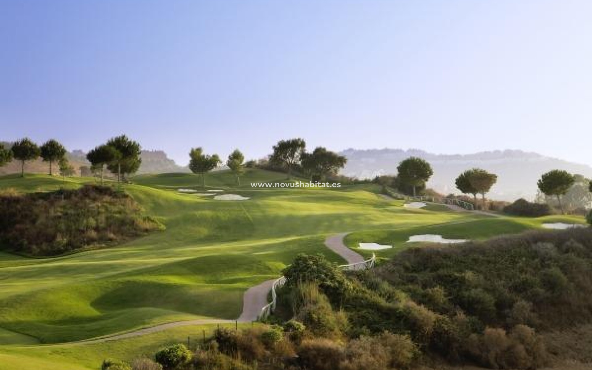 Neue Gebäude - Wohnung - Mijas - Mijas Golf