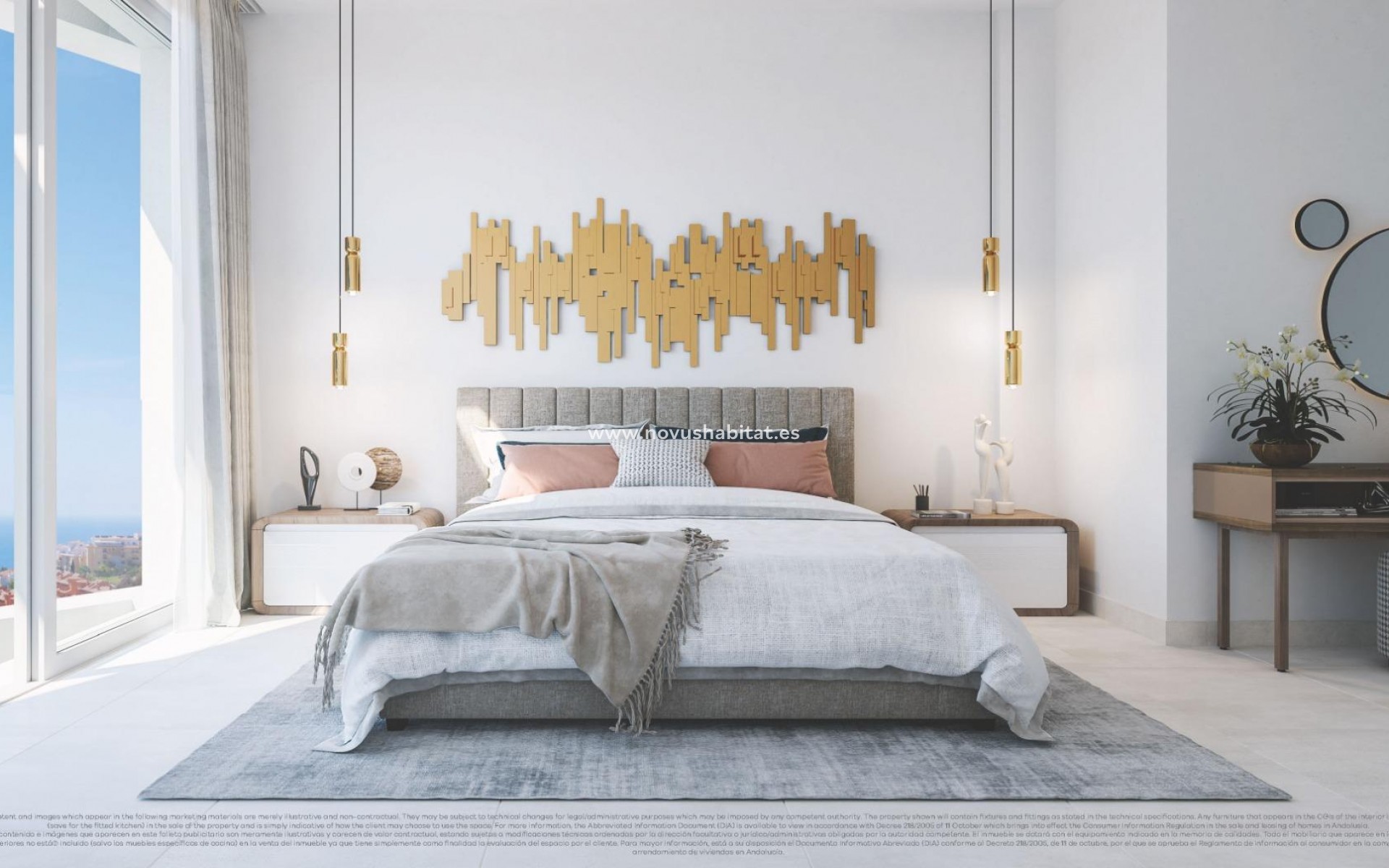 Neue Gebäude - Wohnung - Mijas