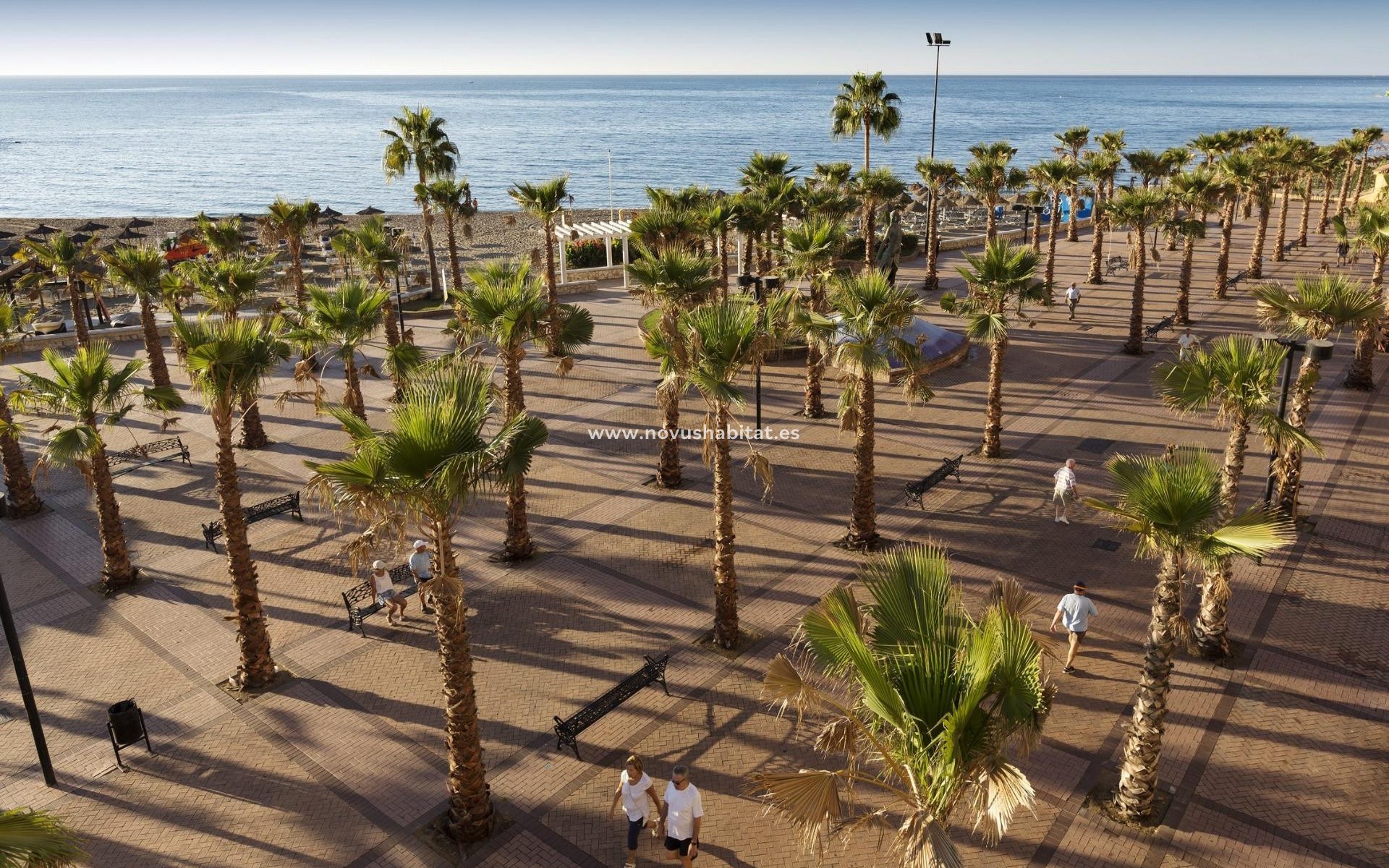 Neue Gebäude - Wohnung - Mijas