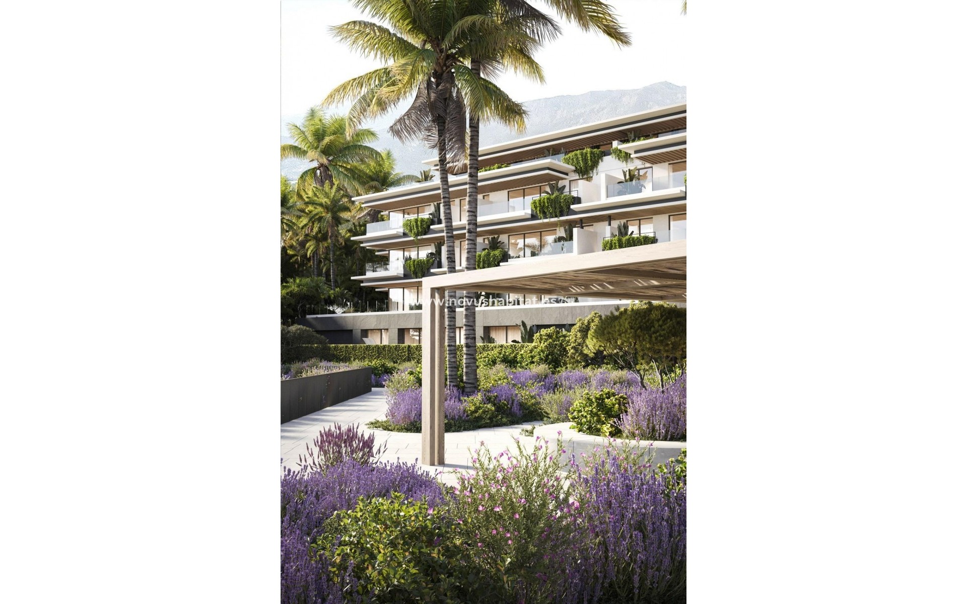 Neue Gebäude - Wohnung - Mijas