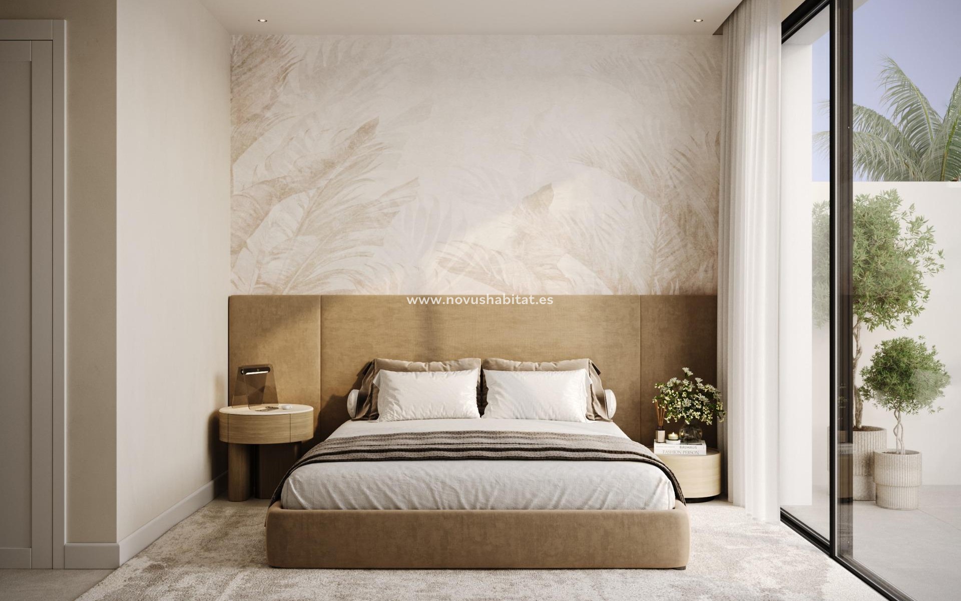 Neue Gebäude - Wohnung - Mijas