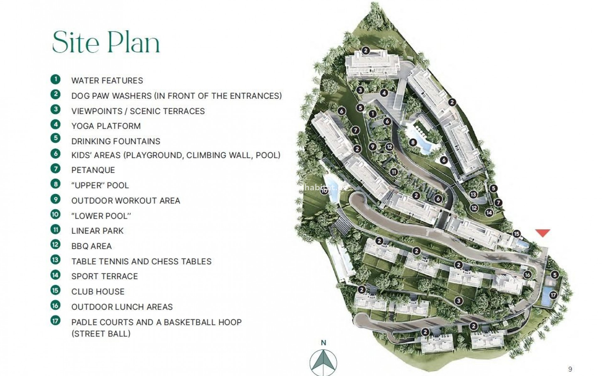 Neue Gebäude - Wohnung - Mijas