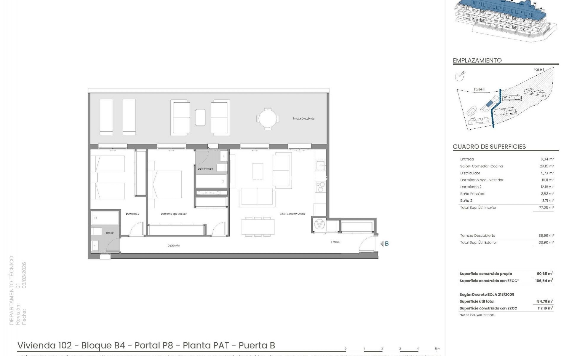 Neue Gebäude - Wohnung - Mijas