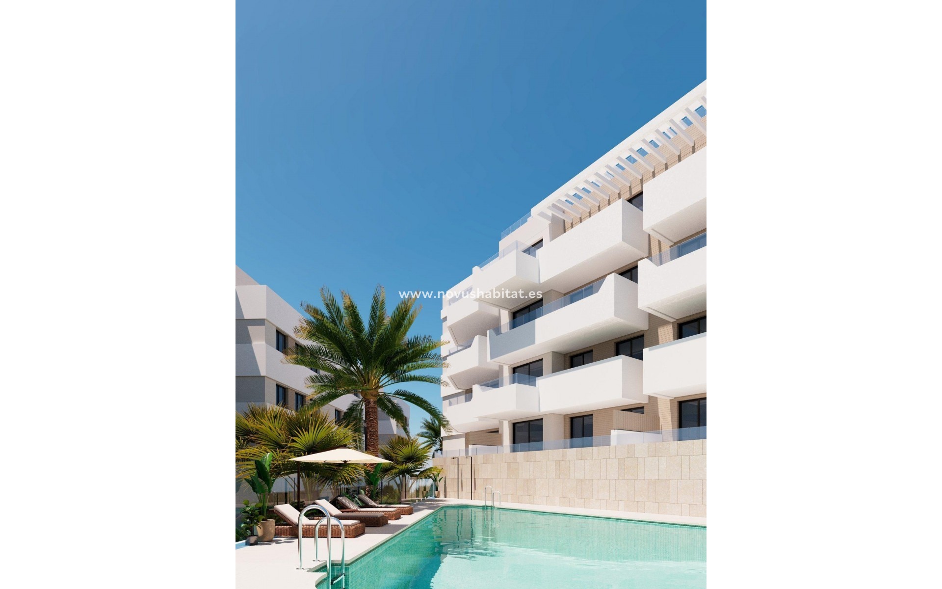 Neue Gebäude - Wohnung - Mijas