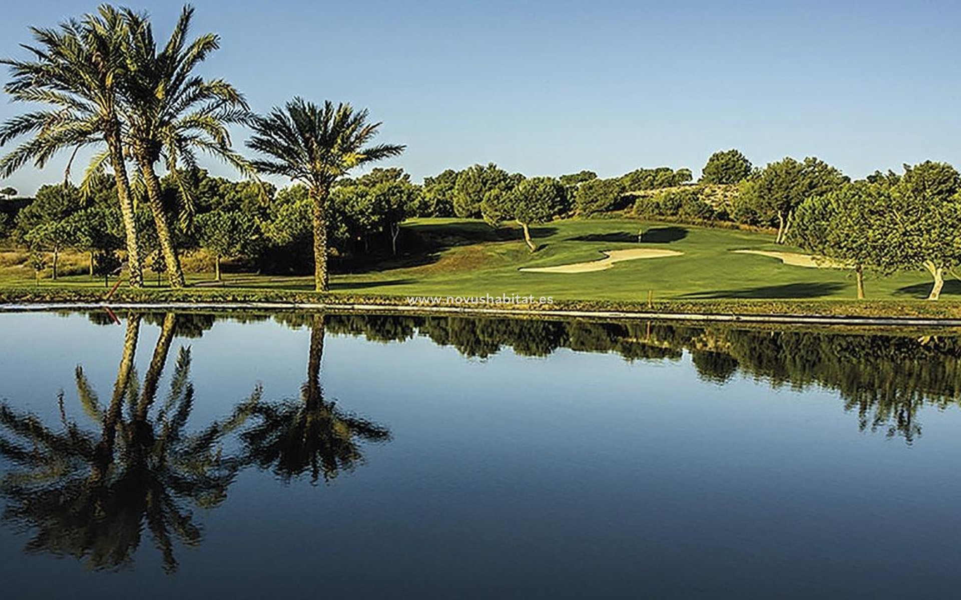 Neue Gebäude - Wohnung - Monforte del Cid - Alenda Golf