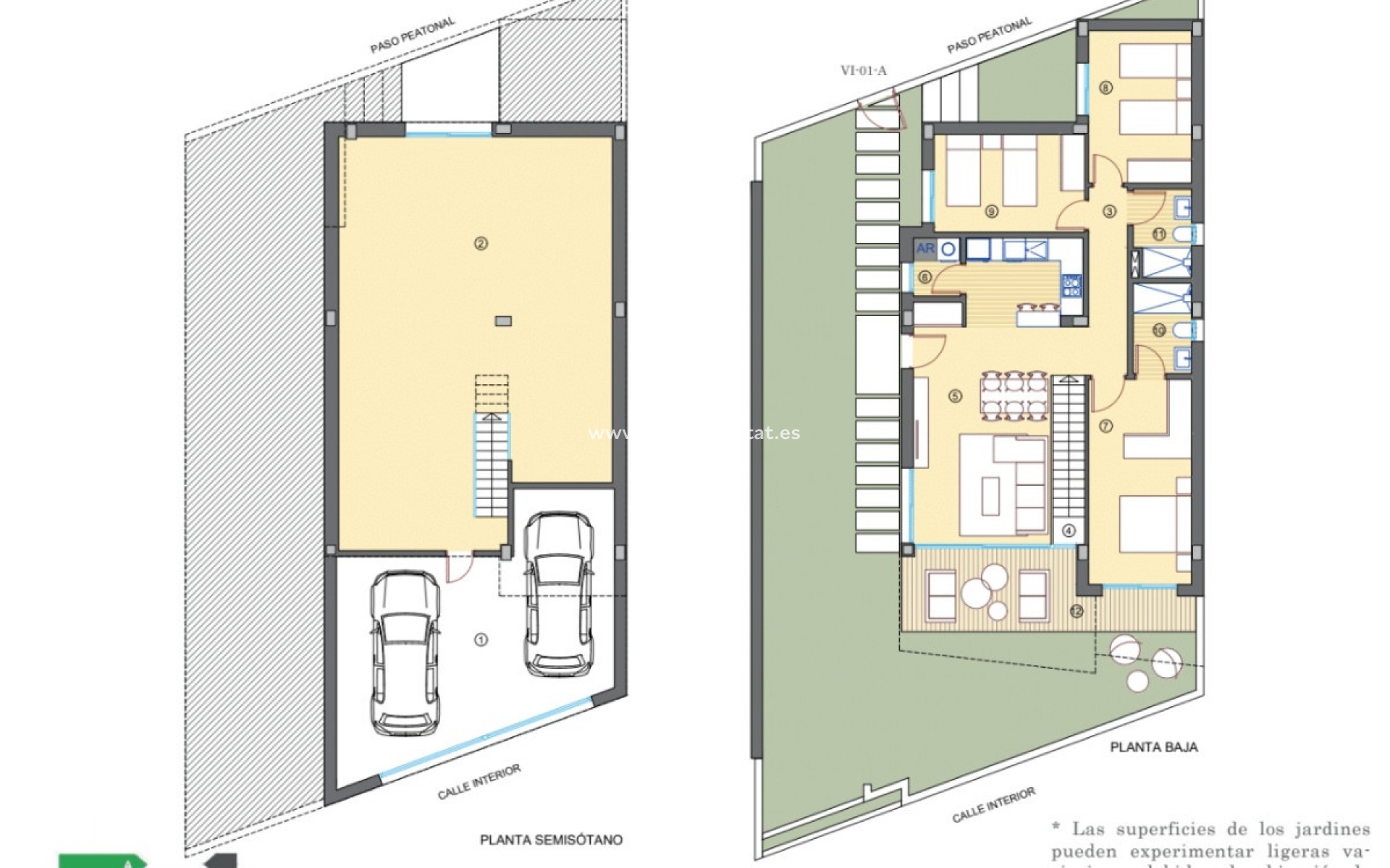 Neue Gebäude - Wohnung - Mutxamiel - Mutxamel