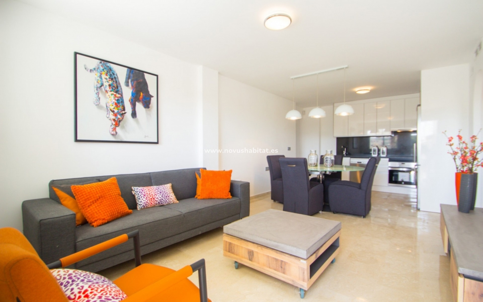 Neue Gebäude - Wohnung - Orihuela Costa - Cabo roig - La Zenia