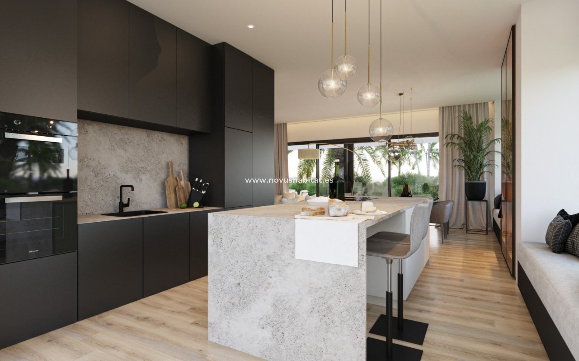 Neue Gebäude - Wohnung - Orihuela Costa - Las Colinas Golf